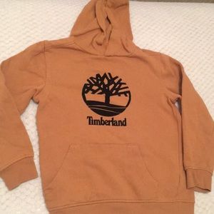 Boys Timberland Hoodie Size 10